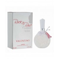 Valentino Rock And Rose Couture White