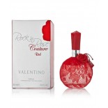 Valentino Rock And Rose Couture Red